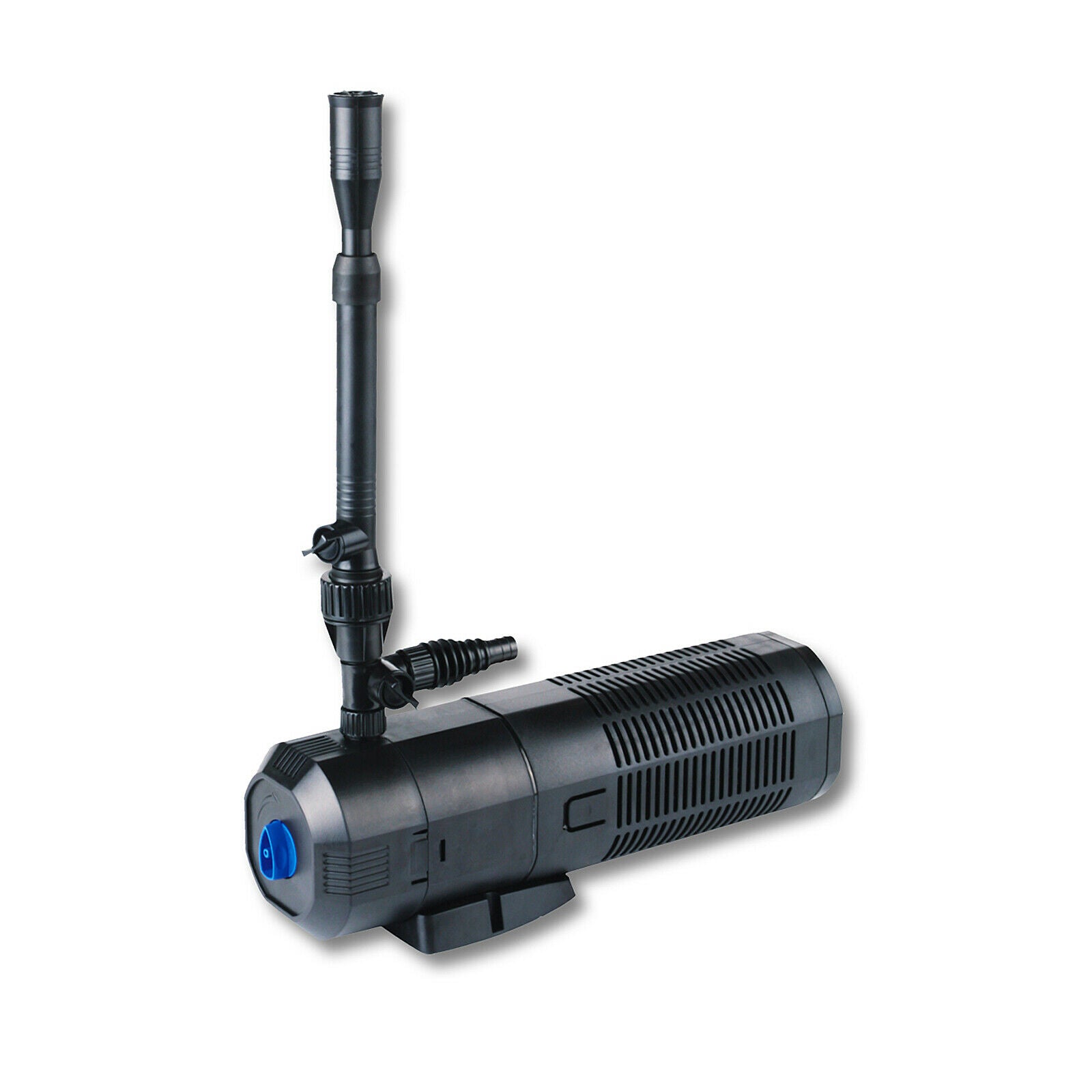 foto del prodotto pompa per fontana per laghetti 2000 litri all'ora 45 watt uvc 9 watt chiarificatore 16 0002030