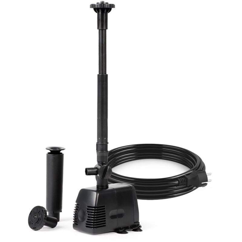 foto del prodotto pompa per fontane acquario hj 943 eco 800 l h 16w sunsun