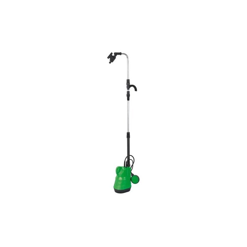 foto del prodotto pompa per fusti 400w ribimex.