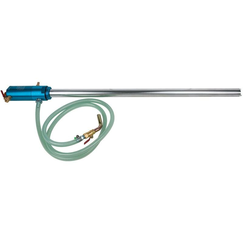 foto del prodotto pompa per fusti a cilindro