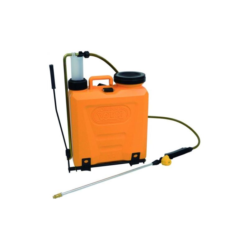 foto del prodotto pompa per irrorazione uni in plastica c lancia click get lt. 12 volpi