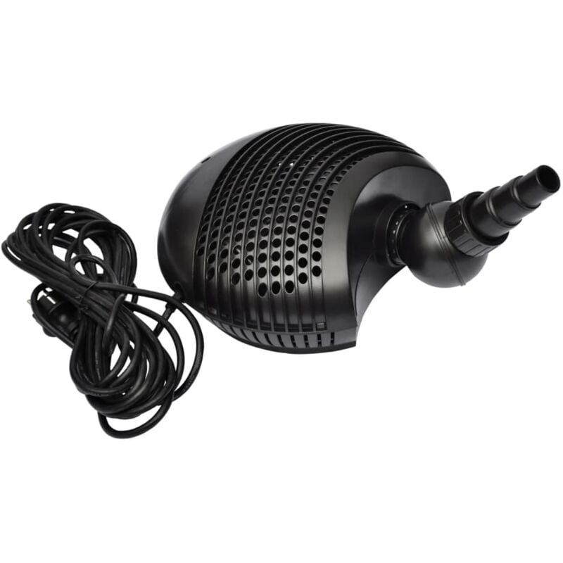 foto del prodotto pompa per laghetto 8000 l h vidaxl