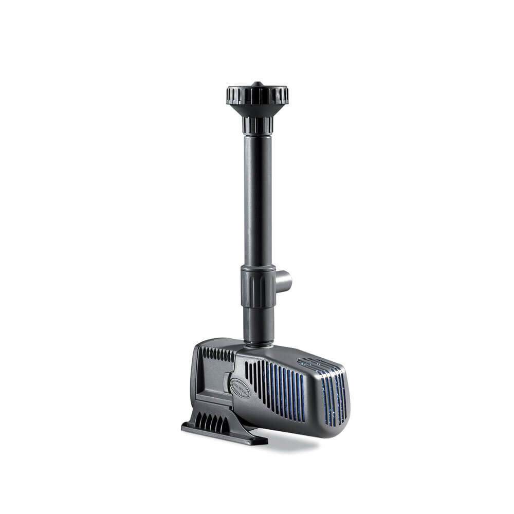 foto del prodotto pompa per laghetto e fontane 23w con giochi d'acqua