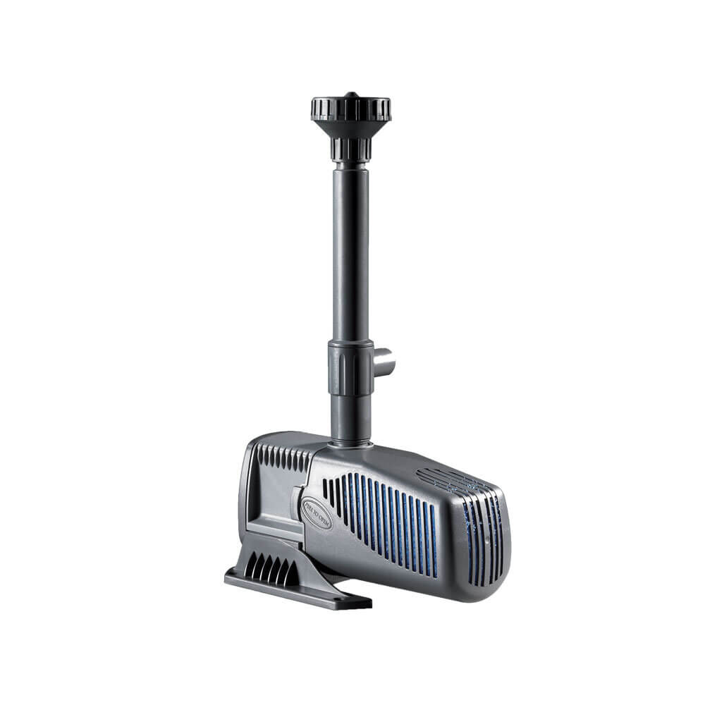 foto del prodotto pompa per laghetto e fontane 40w con giochi d'acqua