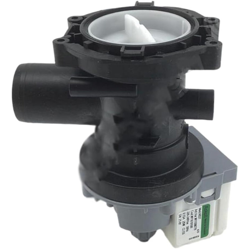 foto del prodotto pompa per lavatrice ariston hotpoint c00855480