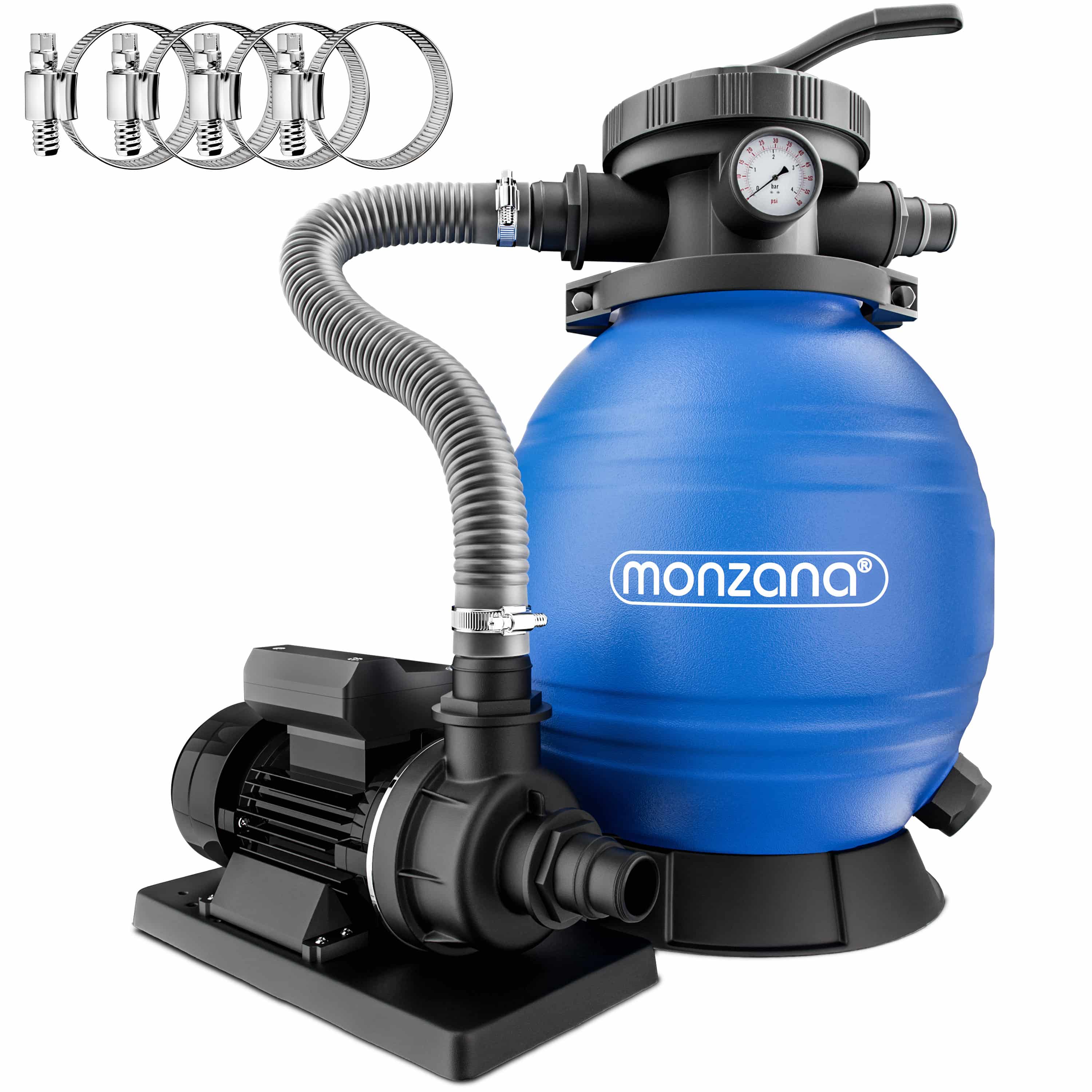 foto del prodotto pompa per piscina 10200l h