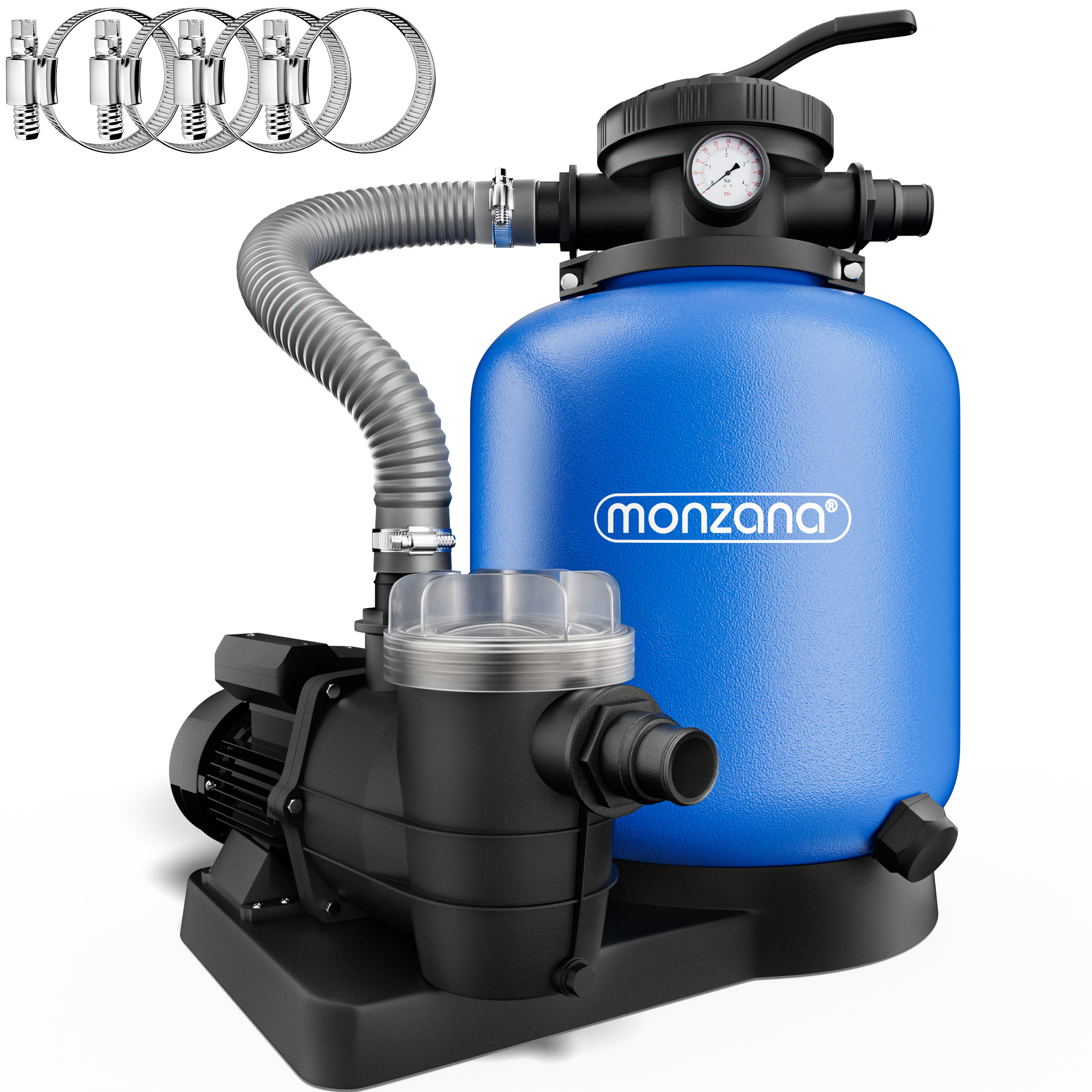 foto del prodotto pompa per piscina 13200l h