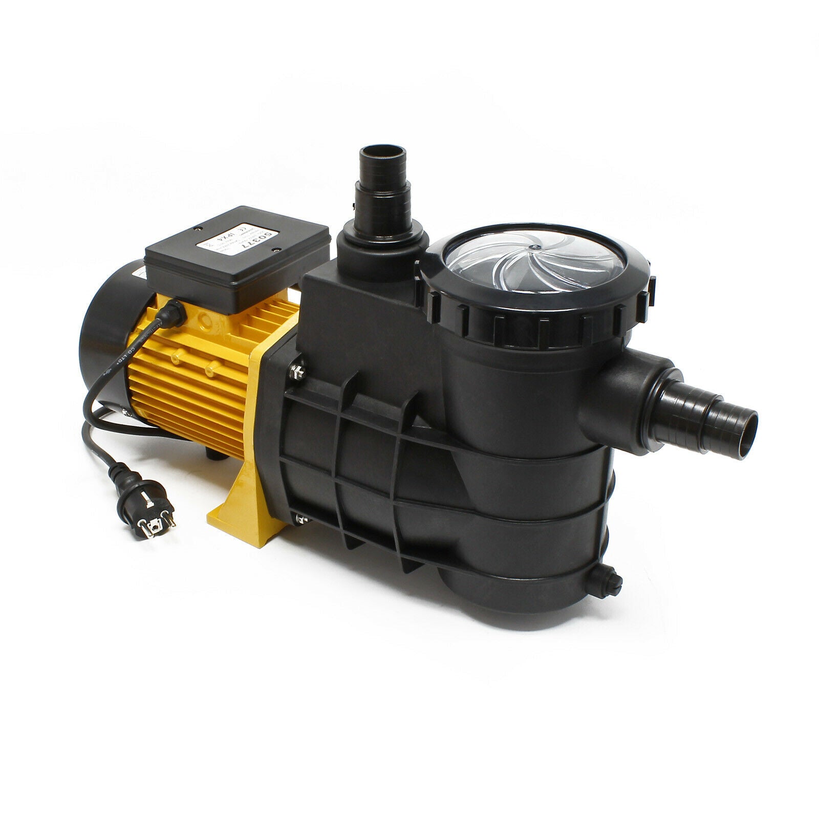 foto del prodotto pompa per piscina 14500 l h pompa per filtraggio circolazione acqua piscina 750 watt 16 0001463