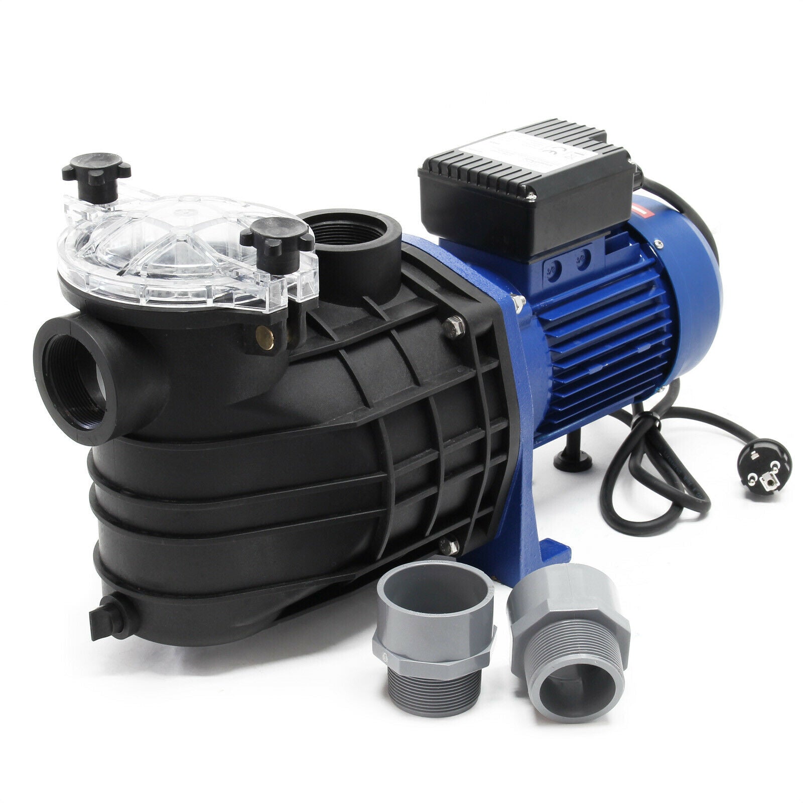 foto del prodotto pompa per piscina 22500 litri all 39 ora 1500 watt pompa di filtrazione e circolazione della piscina wattshirlpool 16 0001472