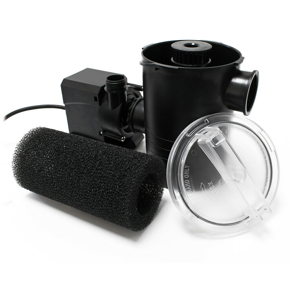 foto del prodotto pompa per piscina 3500 litri all'ora pompa di filtraggio circolazione 30 watt 16 0002675