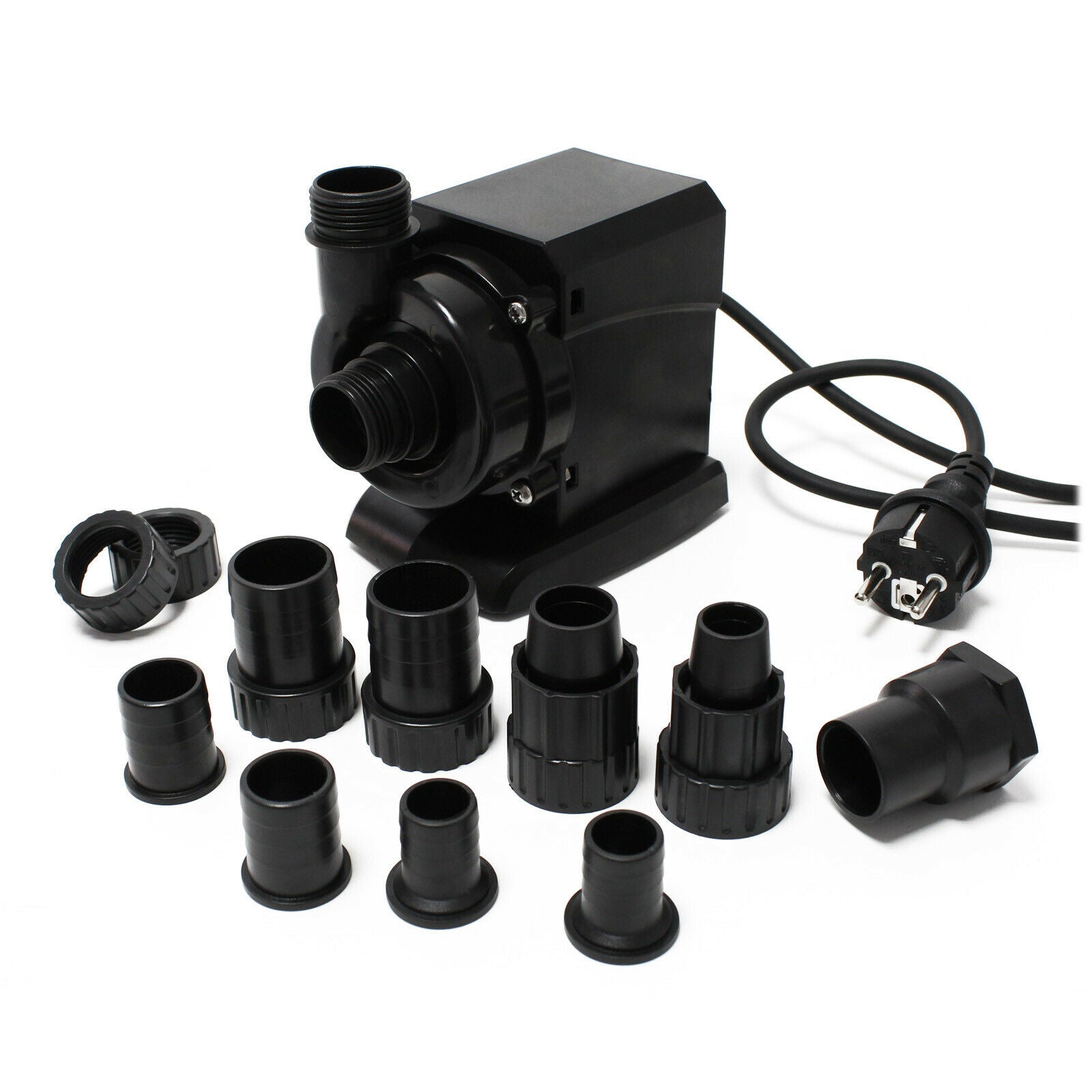 foto del prodotto pompa per piscina 5000 litri all'ora 30 wattsatt pompa di filtrazione e circolazione wattshirlpool 16 0001991