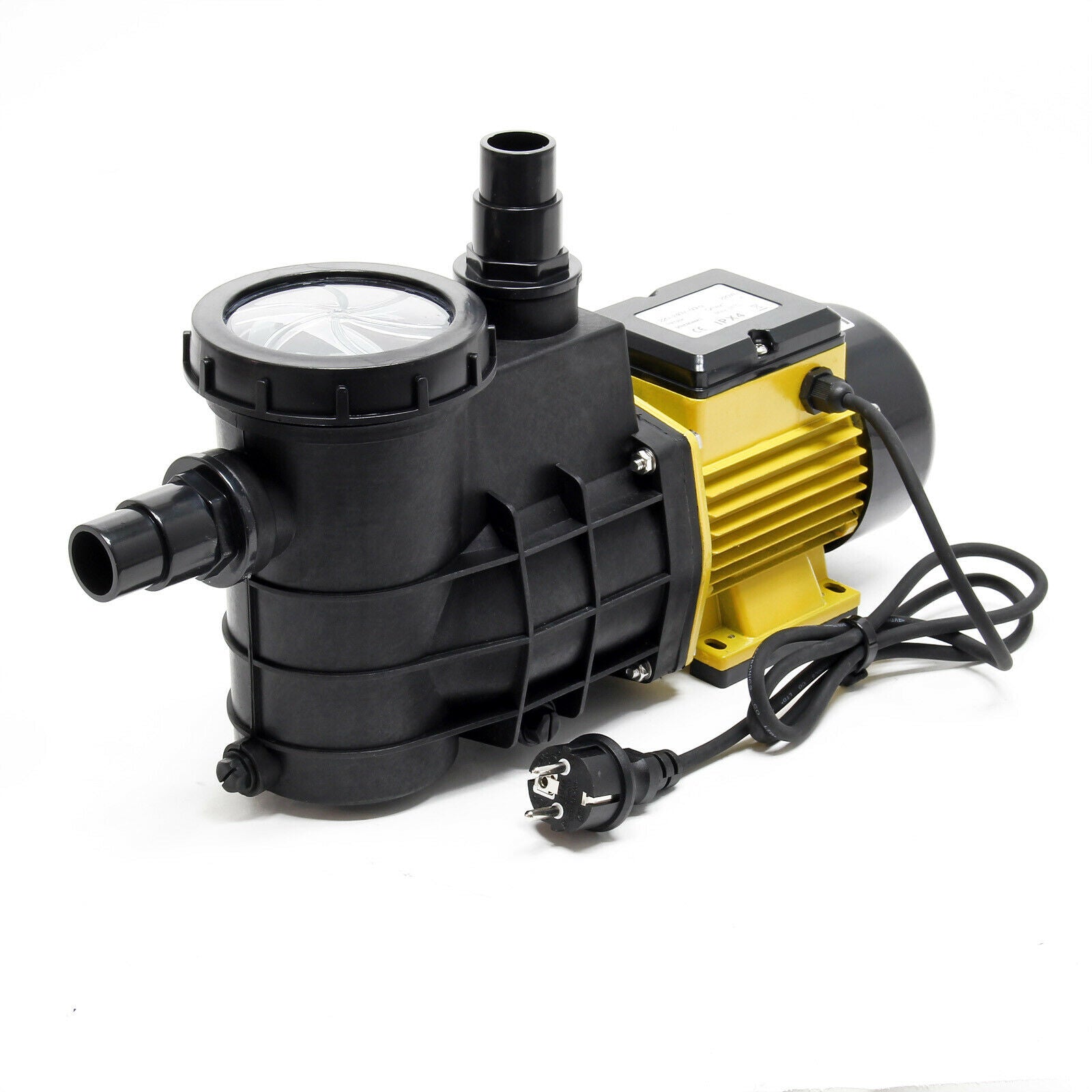 foto del prodotto pompa per piscina 8000 l h 380 watt pompa di filtraggio circolazione acqua piscina 16 0001461