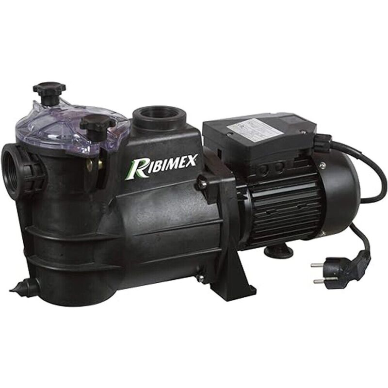 foto del prodotto pompa per piscina circolazione acqua elettronica swim 370 650w ribimex