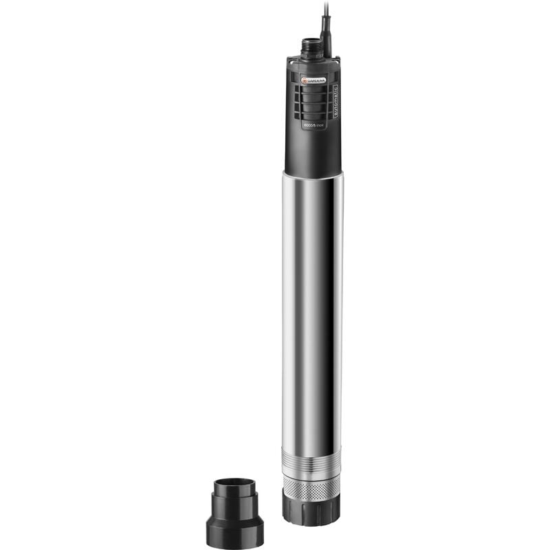 foto del prodotto pompa per pozzi 950 w 6000 l h inox automatic premium 1499 20 gardena