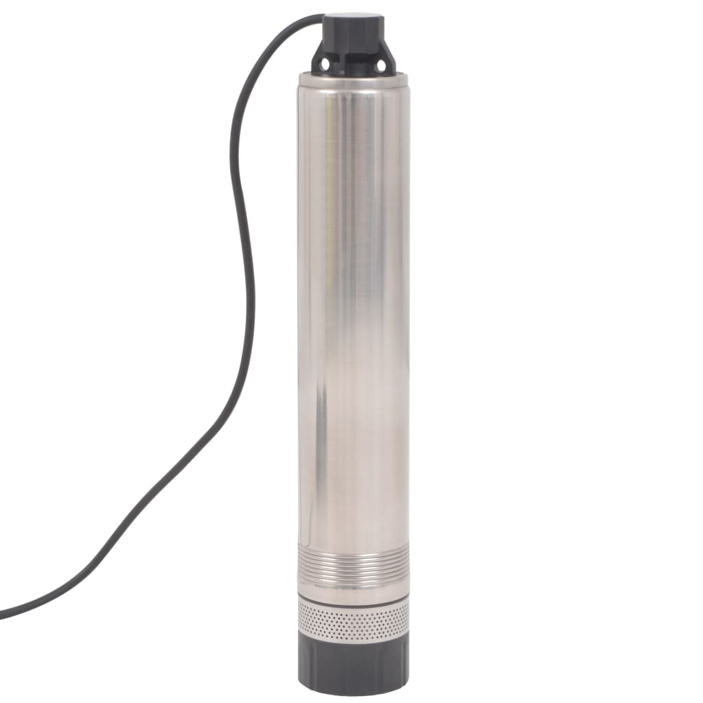 foto del prodotto pompa per pozzi profondi 40 m 750 w