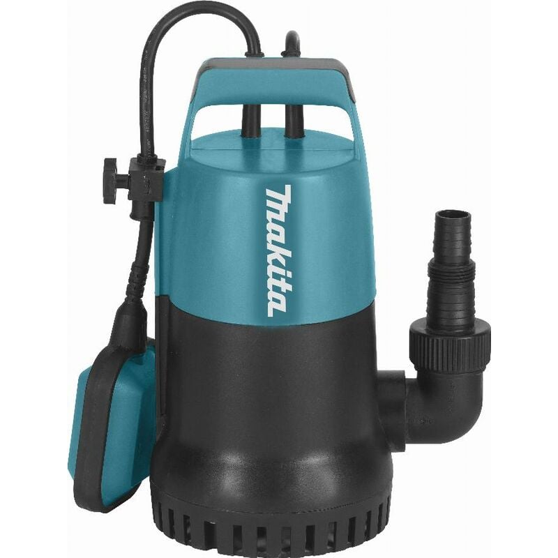 foto del prodotto pompa per vuoto ad acqua pulita makita 300 w pf0300
