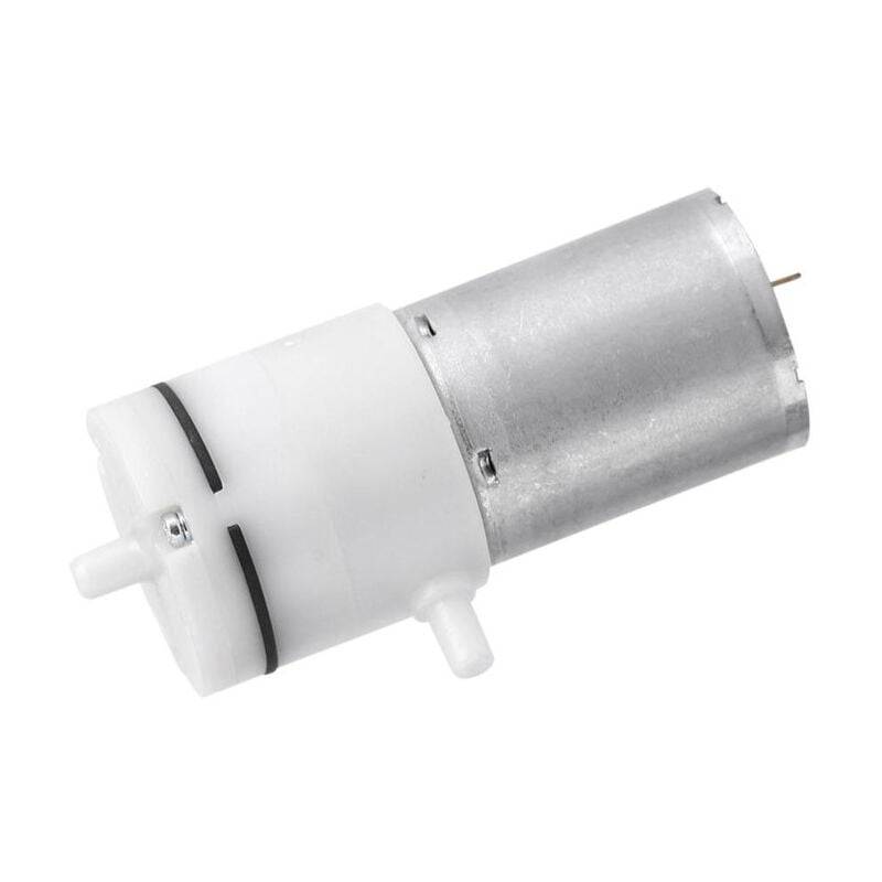 foto del prodotto pompa per vuoto elettrica con pompa ad aria micro 12v dc per apparecchiature mediche, elettrodomestici e altri campi dewin
