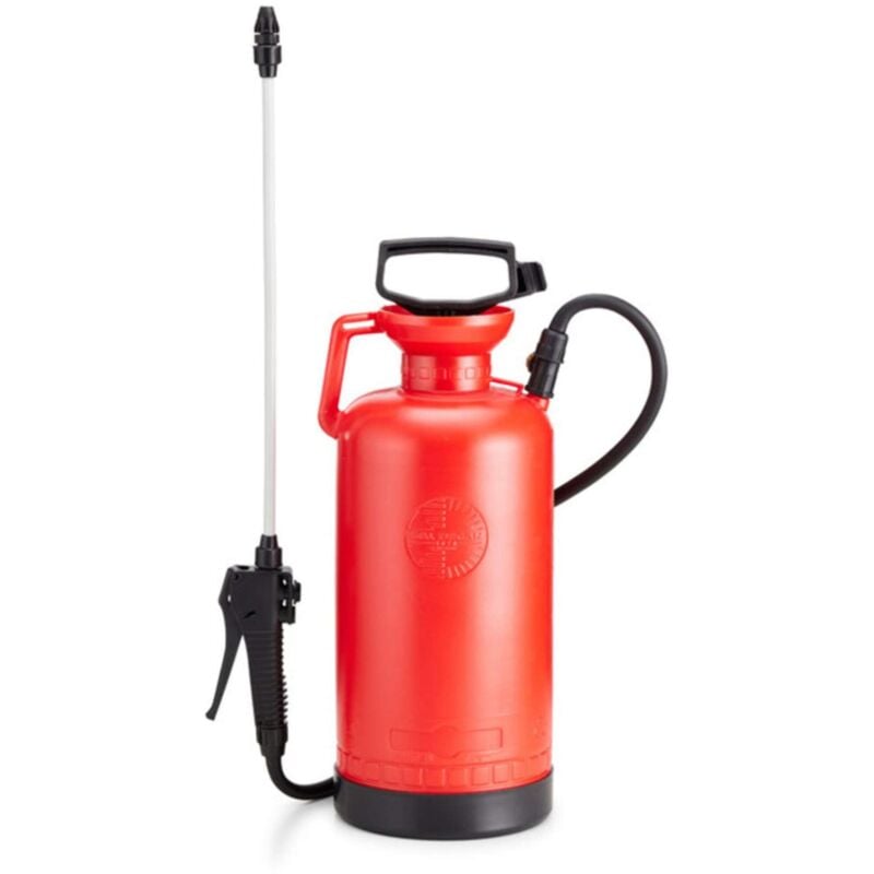 foto del prodotto pompa plastica a pressione ares 8 l