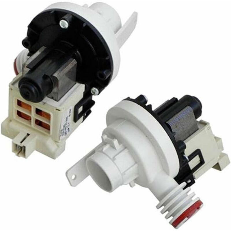 foto del prodotto pompa scarico lavastoviglie smeg 792970164 whirlpool 481290508156 fagor p 210