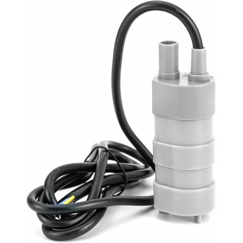 foto del prodotto pompa sommergibile 12v 840l h pompa dell acqua con micromotore per camper, laghetto, acquario, doccia, giardino