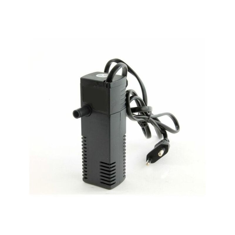 foto del prodotto pompa sommergibile filtro acquario riciclo acqua dolce salata 220l h 4w ipf 228