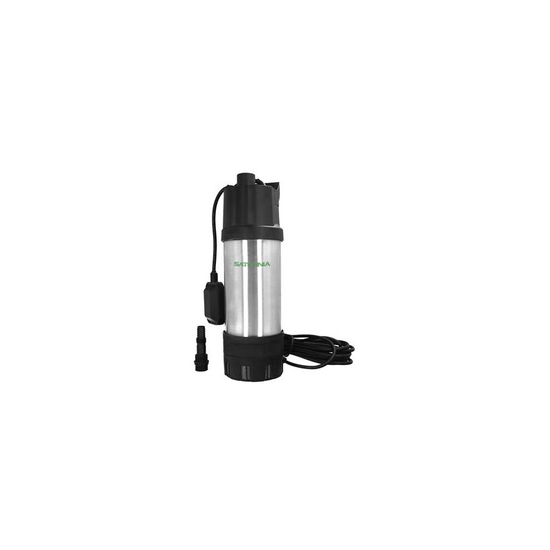 foto del prodotto pompa sommergibile multistadio per acqua pulita 1000 w. 5.200 litri ora, profondit 7 m, altitudine 35 m. pressione massima 3,5