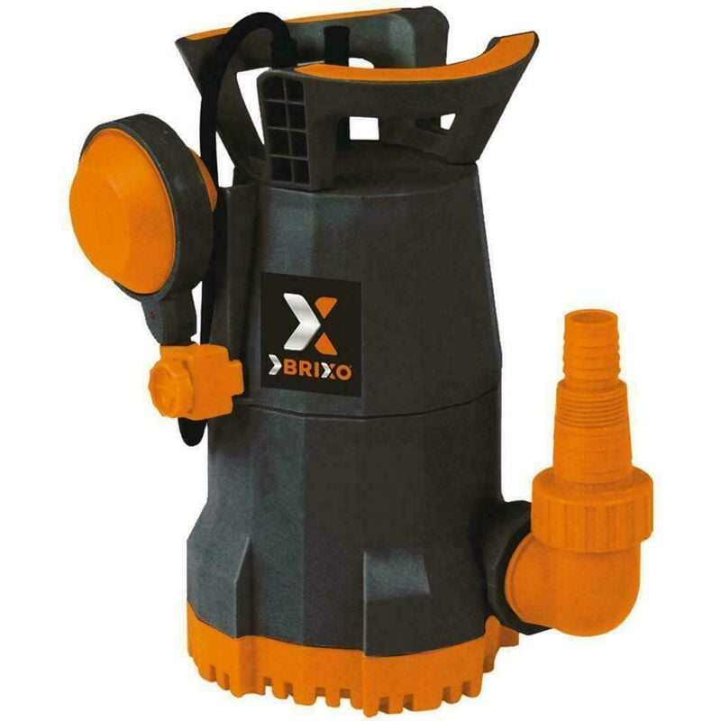 foto del prodotto pompa sommergibile per acqua chiara cavo 10m under 250 brixo
