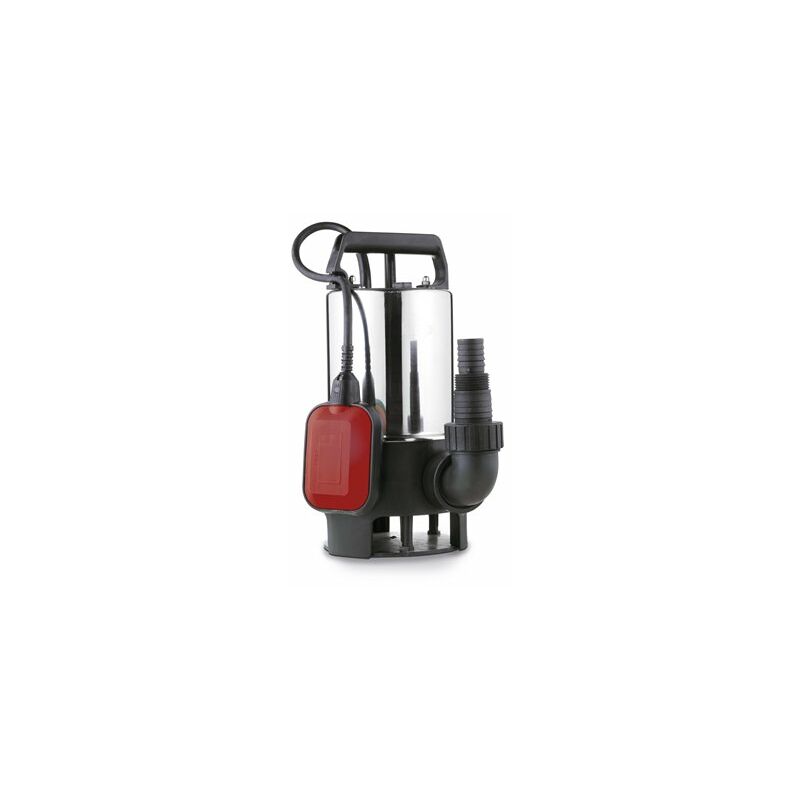 foto del prodotto pompa sommergibile per acque sporche w rgrip 1100w