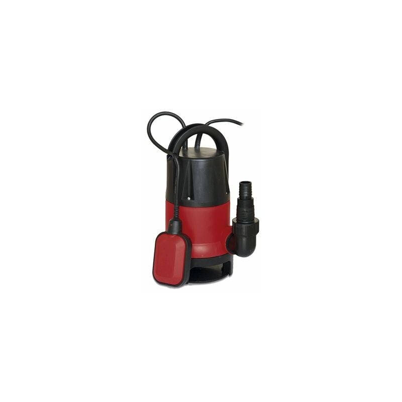 foto del prodotto pompa sommergibile per acque sporche w rgrip 400w