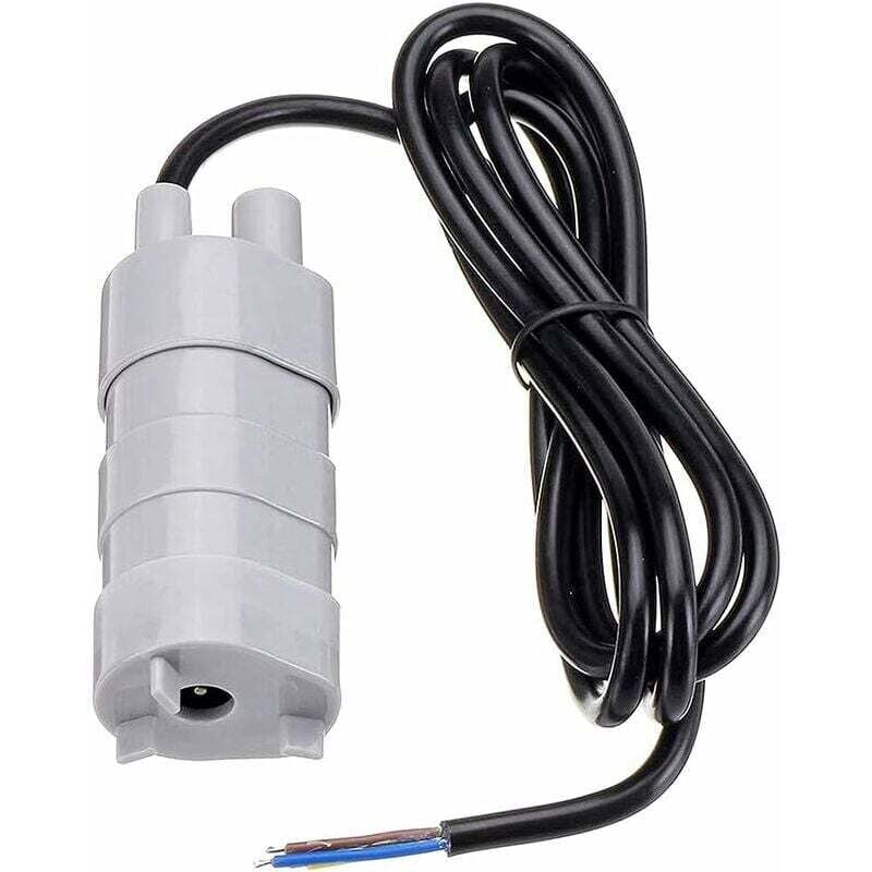 foto del prodotto pompa sommergibile, pompa per acqua ad alta portata dc 12v, pompa sommergibile, pompa per acqua dolce, pompa per barca per camper, laghetto,