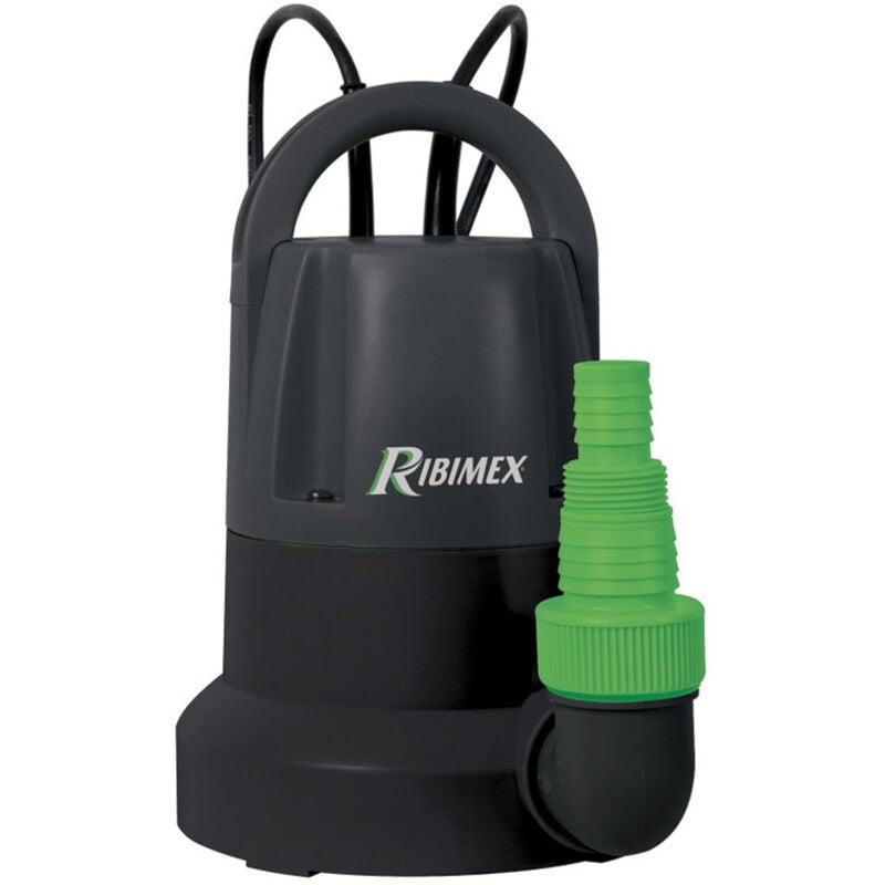 foto del prodotto pompa sommersa a fondo piatto ribimex prpvc401sp