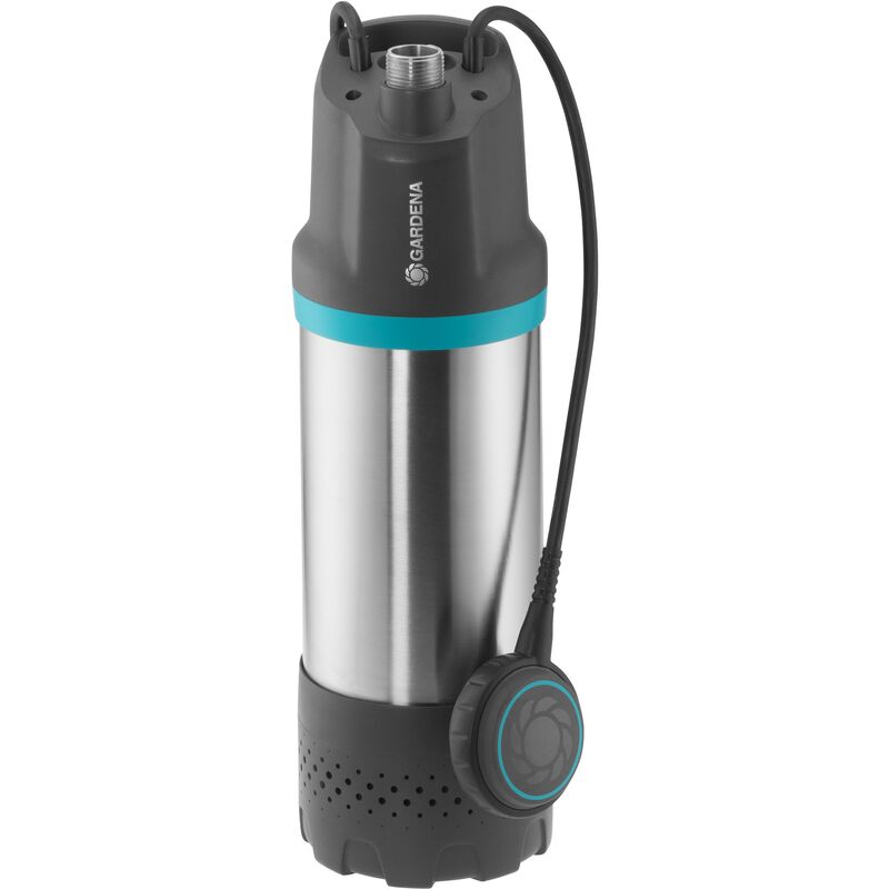 foto del prodotto pompa sommersa a pressione 900 w 5.900 l h inox 1768 20 gardena