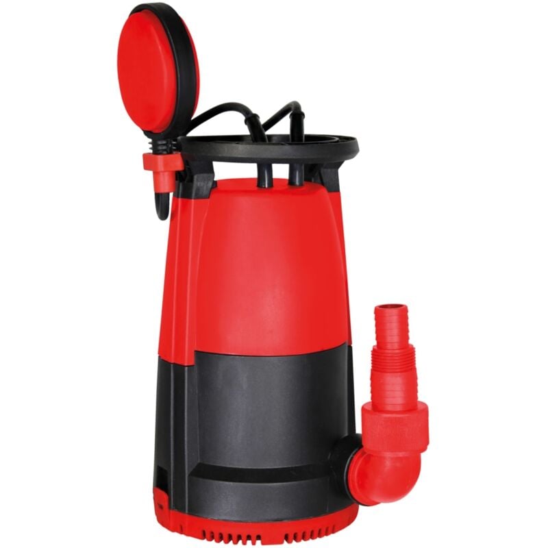 foto del prodotto pompa sommersa acque chiare e grigie valex esp401 3h 1' 400w