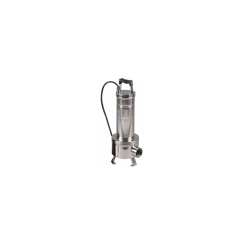 foto del prodotto pompa sommersa dab in acciaio inox per acque nere feka vs 750 m na senza galleggiante 1hp monofase