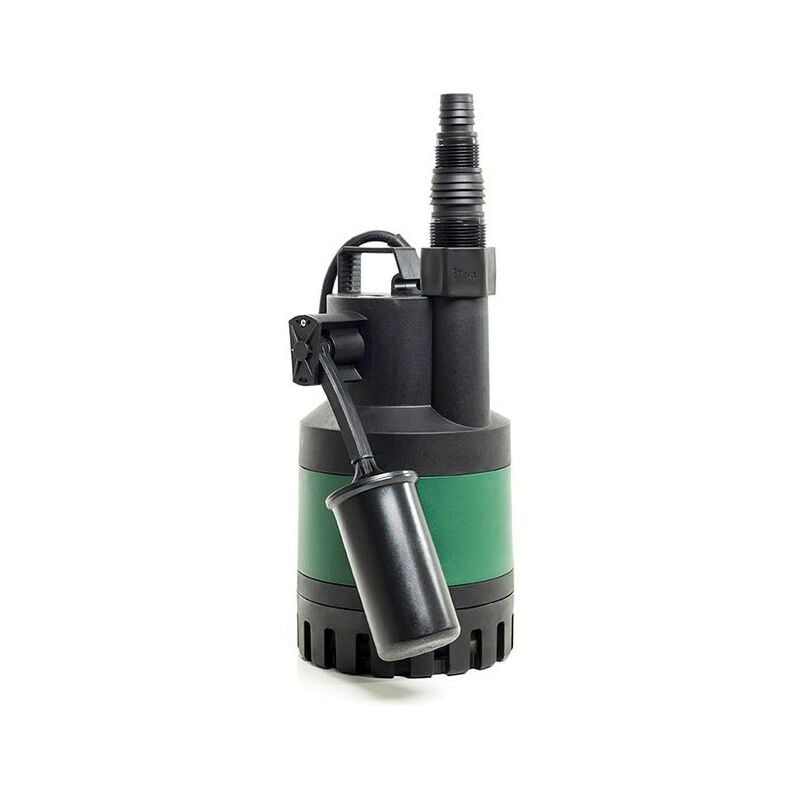 foto del prodotto pompa sommersa dab per drenaggio di acque chiare nova up 300 m a automatica con galleggiante monofase