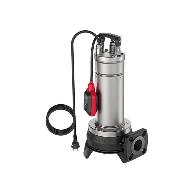 foto del prodotto pompa sommersa grundfos unilift apg.40.10.a1 per acque reflue 92611467