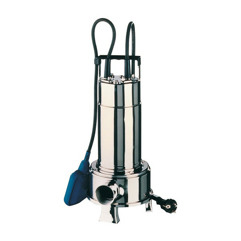 foto del prodotto pompa sommersa in acciaio inox destra 75 ma 1000 watt