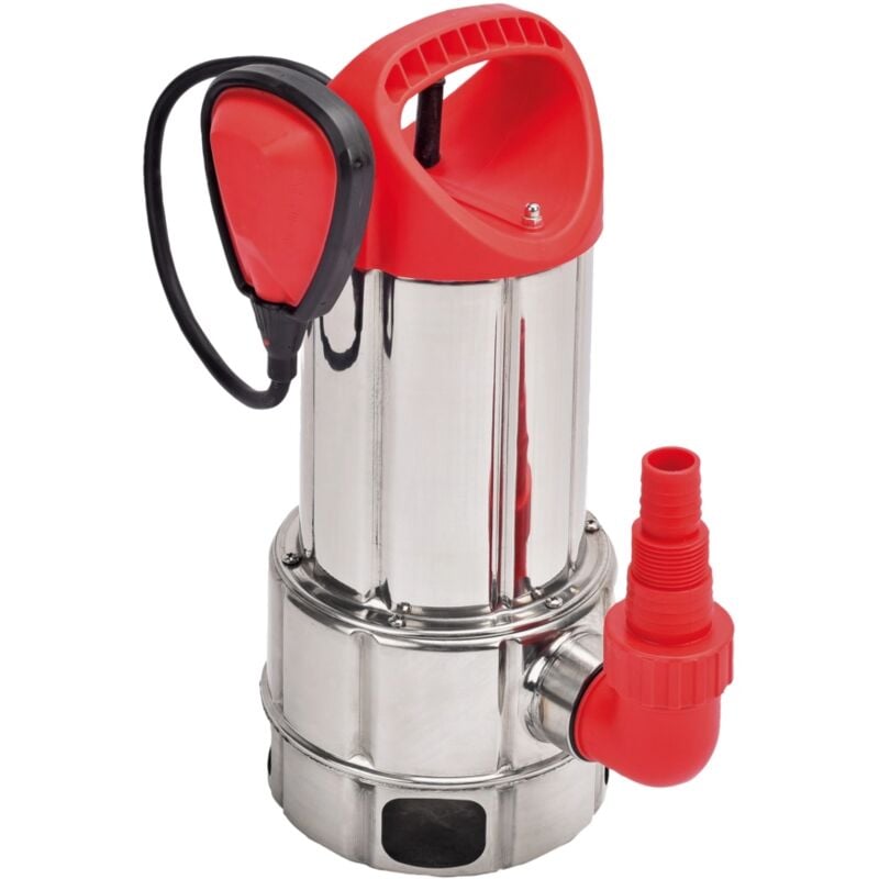 foto del prodotto pompa sommersa inox valex 901 900w