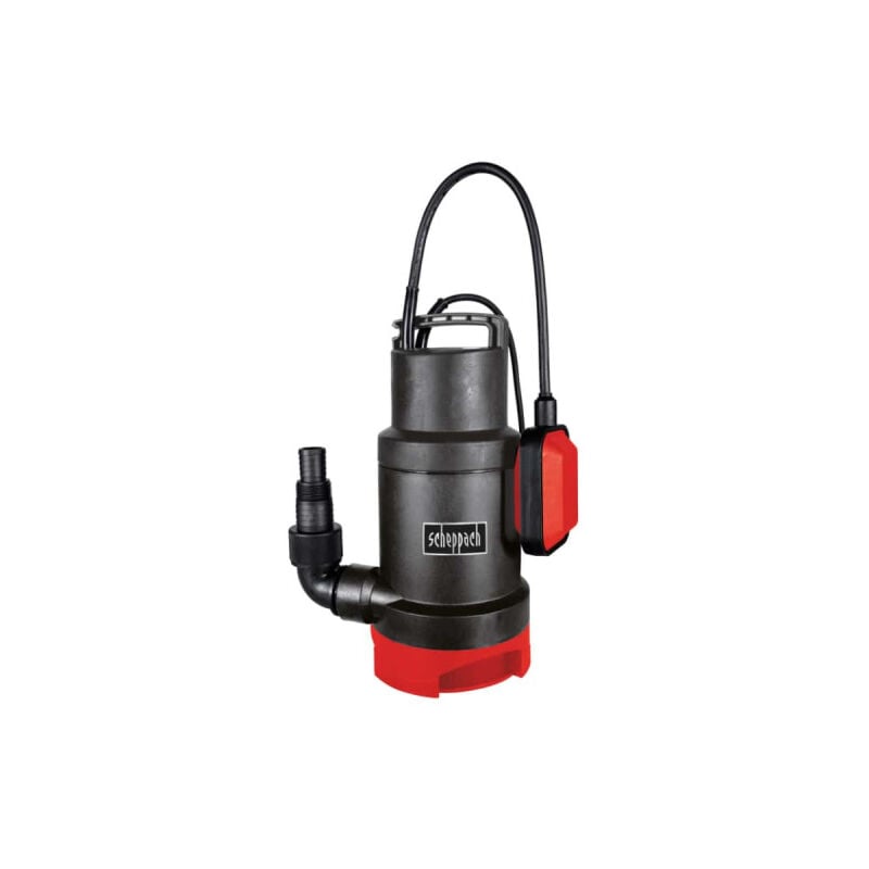 foto del prodotto pompa sommersa per acqua 750w swp800 2 scheppach 5909507901