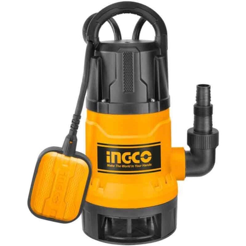 foto del prodotto pompa sommersa per acque sporche ingco spd7508
