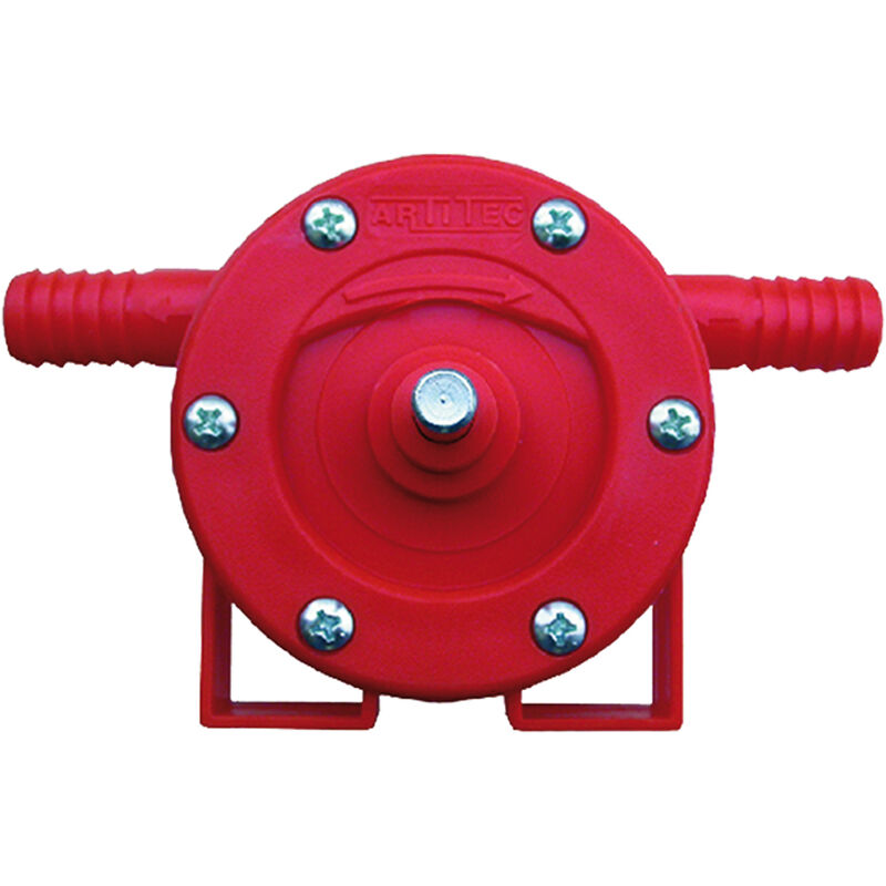 foto del prodotto pompa travaso per trapano eco in pvc 16 mm.