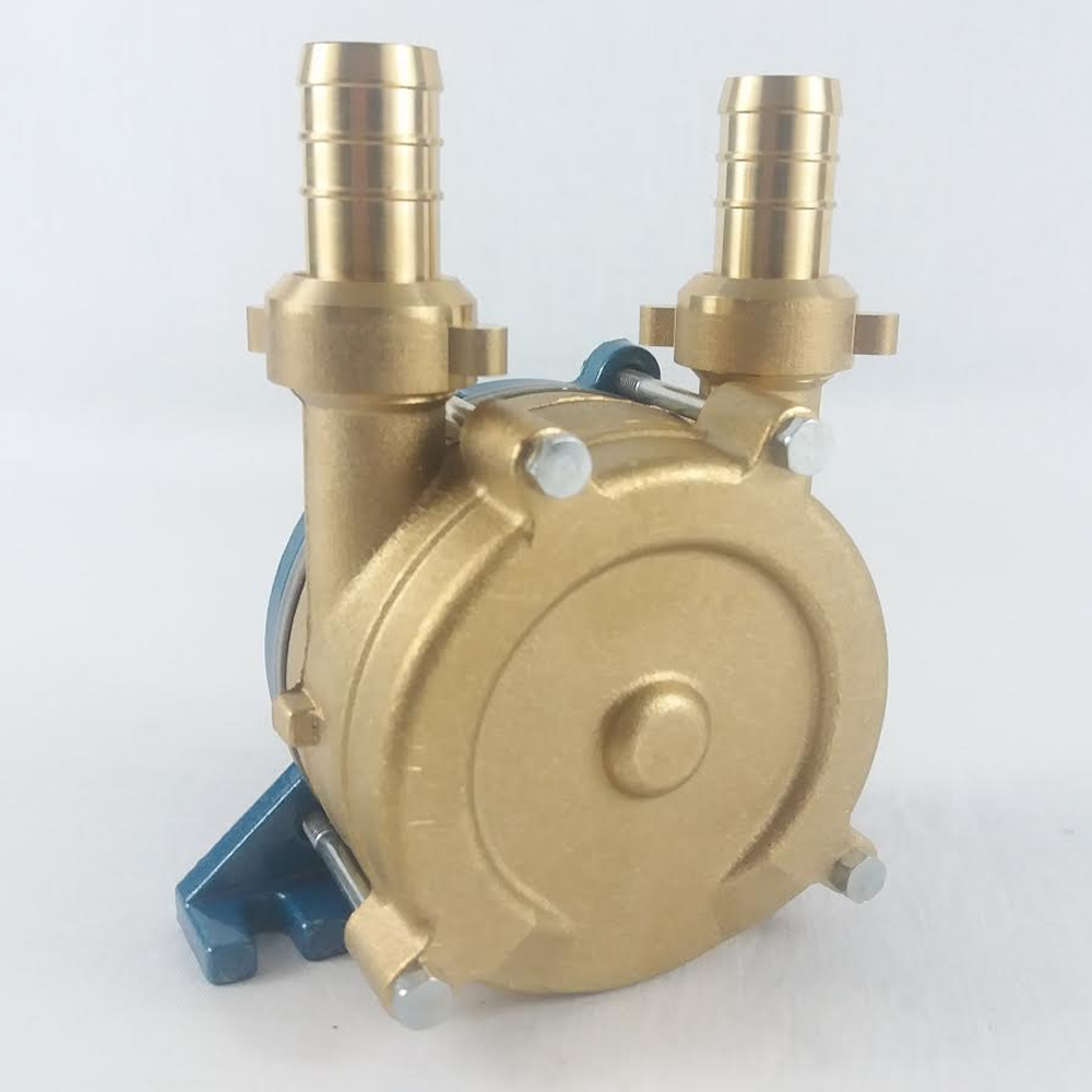 foto del prodotto pompa travaso per trapano in ottone per liquidi alimentari e non alimentari tr20