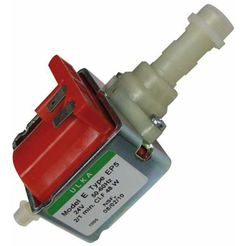 foto del prodotto pompa ulka ex5 48w macchina da caff , caffettiera saeco 298690
