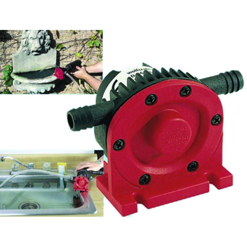 foto del prodotto pompa universale per trapano 2202000