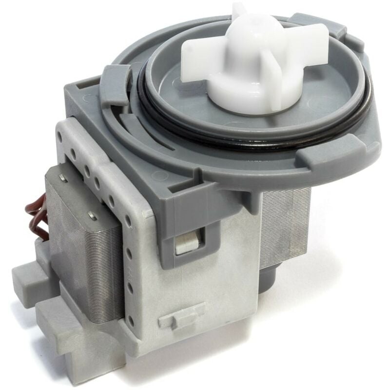 foto del prodotto pompa whirlpool scarico lavastoviglie 481236018567 30 w beko 1740300100 p 200