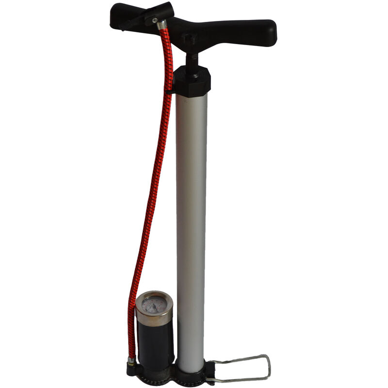 foto del prodotto pompa x bici a stantuffo c man.