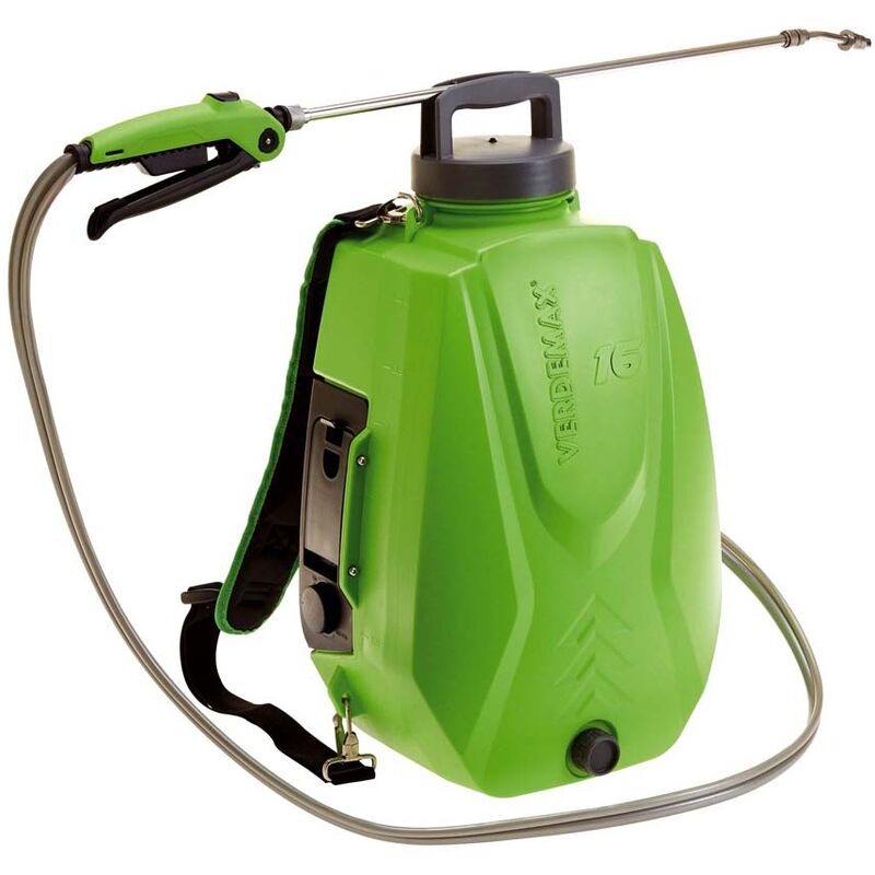 foto del prodotto pompa zaino a batteria futura verdemax
