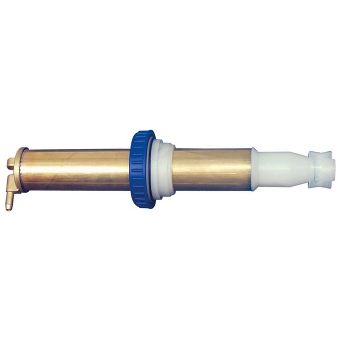 foto del prodotto pompante ottone per pompa rosy ermetica 3505c