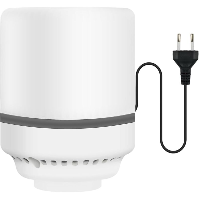 foto del prodotto pompe air lectrique portable, pour sac de rangement sous vide, 30w haute efficacit , pompe vide d air avec une aspiration ultra puissante de 4,0