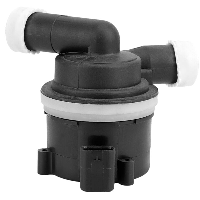 foto del prodotto pompe eau, voiture en m tal abs moteur de liquide de refroidissement auxiliaire pompe eau suppl mentaire pour avant b8 03l965561a